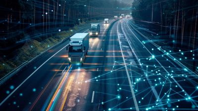 AI w spedycji – szansa czy zagrożenie?