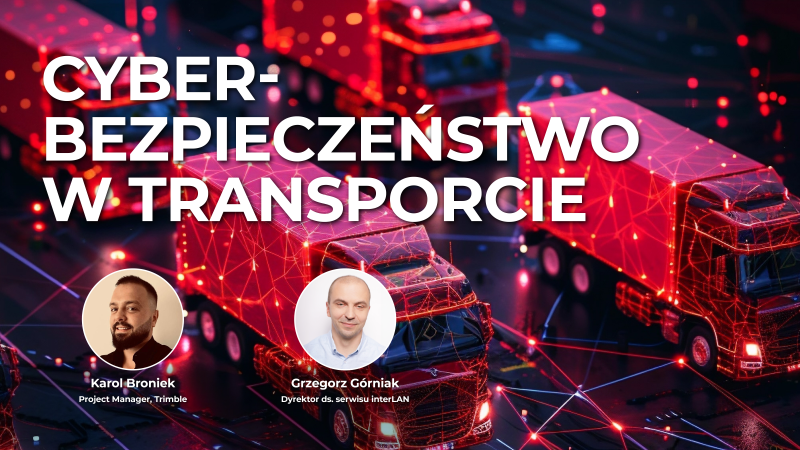 Cyberbezpieczeństwo w transporcie