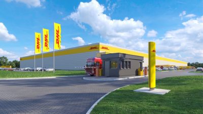 W Teresinie pod Warszawą kwitnie ekologiczna logistyka magazynowa