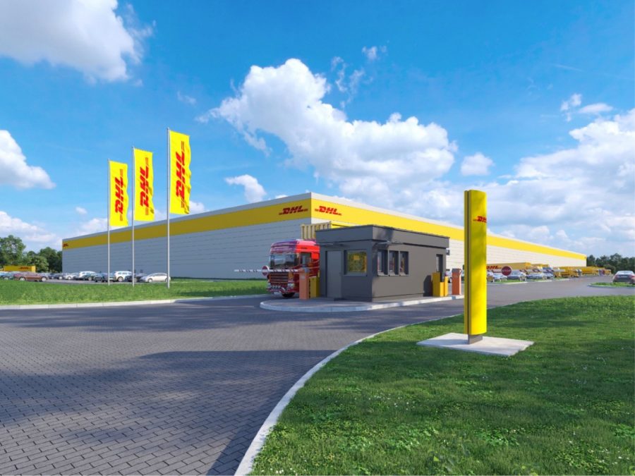 W Teresinie pod Warszawą kwitnie ekologiczna logistyka magazynowa
