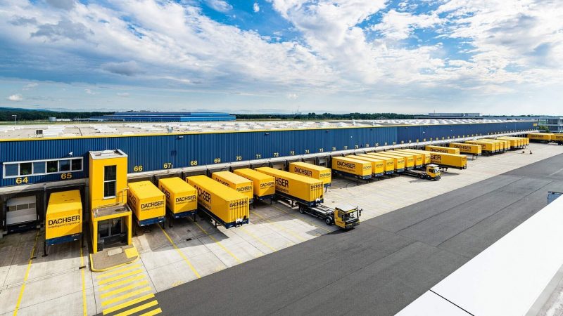 DACHSER Chem Logistics podsumowuje rok 2023