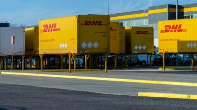 Intermodal w Polsce drugi rok z rzędu na minusie
