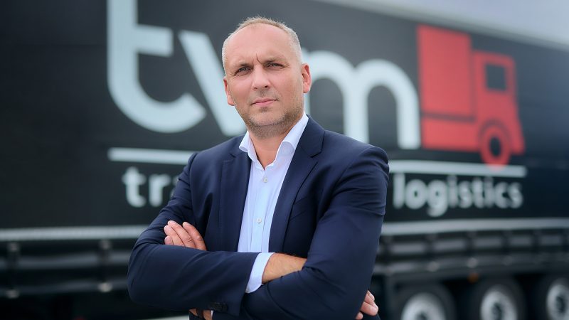 TVM z nowym magazynem we Wrocławiu