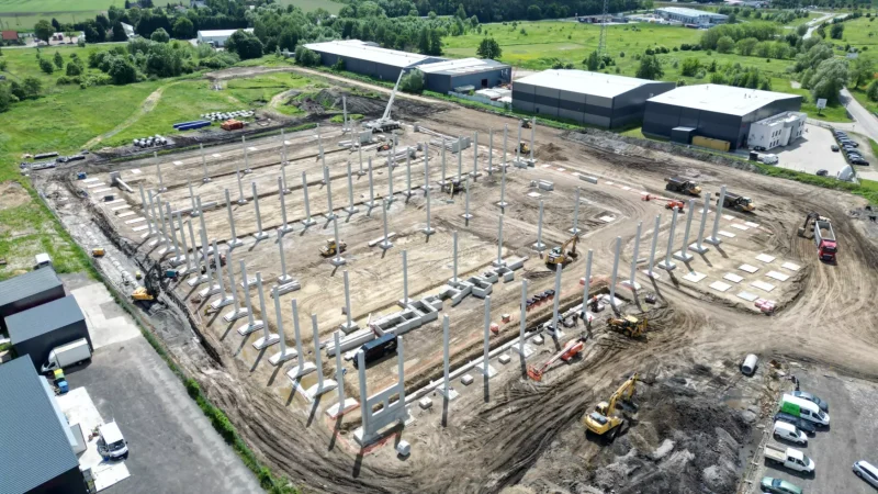 Szczecin na 5. Panattoni rusza z nową inwestycją