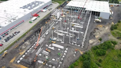 Panattoni z finansowaniem na Panattoni Park Ruda Śląska IV