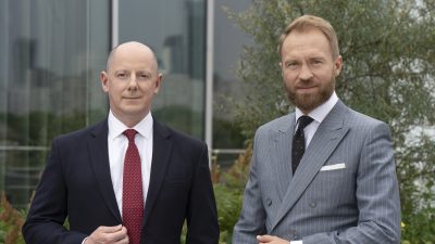 Michał Białas i Chris Zeuner przejmują stery w 7R