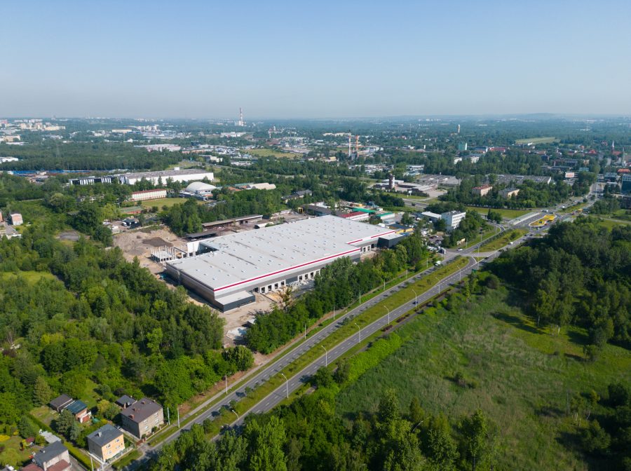 P3 Katowice City z certyfikatem BREEAM Outstanding