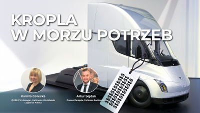 Kropla w morzu potrzeb