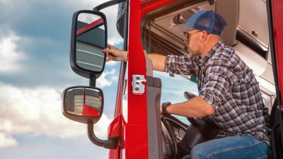 Zanim wjedziesz do Londynu: Direct Vision Standard i zezwolenia HGV