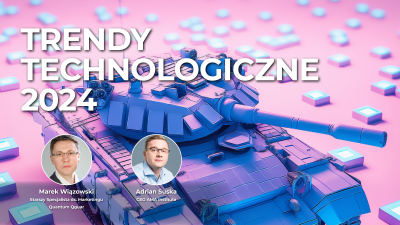Trendy technologiczne 2024