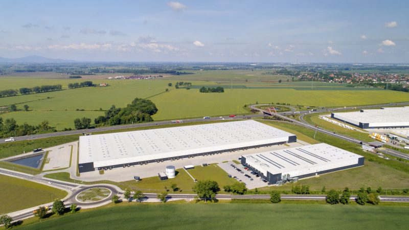 ID Logistics pozostaje w Hillwood Wrocław Wschód II