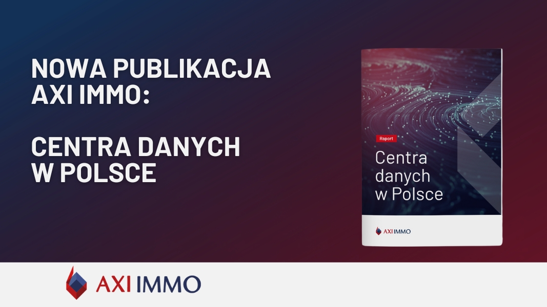 Rynek centrów danych: Głód danych przekłada się na głód energii