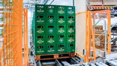 Zielona logistyka w branży piwowarskiej – jak wygląda?