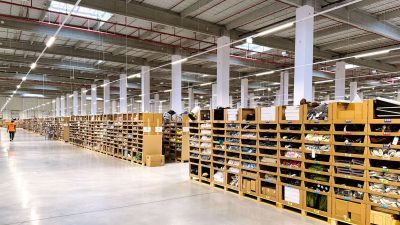 LPP Logistics uruchomiło w Rumunii drugi magazyn