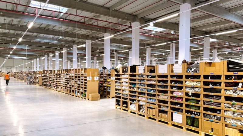 LPP Logistics uruchomiło w Rumunii drugi magazyn