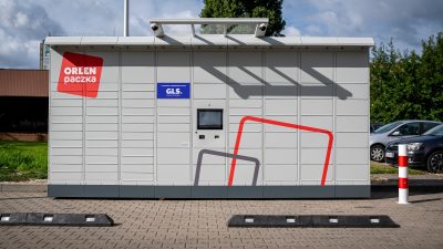 GLS Poland i ORLEN tworzą współdzieloną sieć odbioru przesyłek