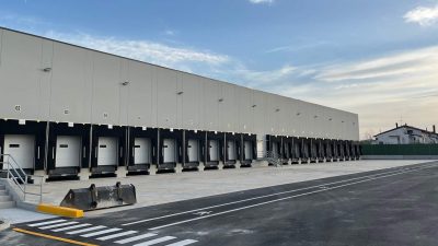 Dachser & Fercam Italia: Nowa lokalizacja w Cattolica