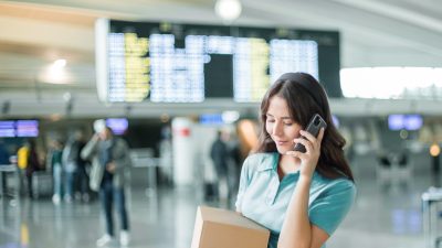 DB Schenker uruchamia nową usługę lotniczą Onboard Courier