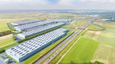 Polska wśród głównych rynków wzrostu Grupy CTP