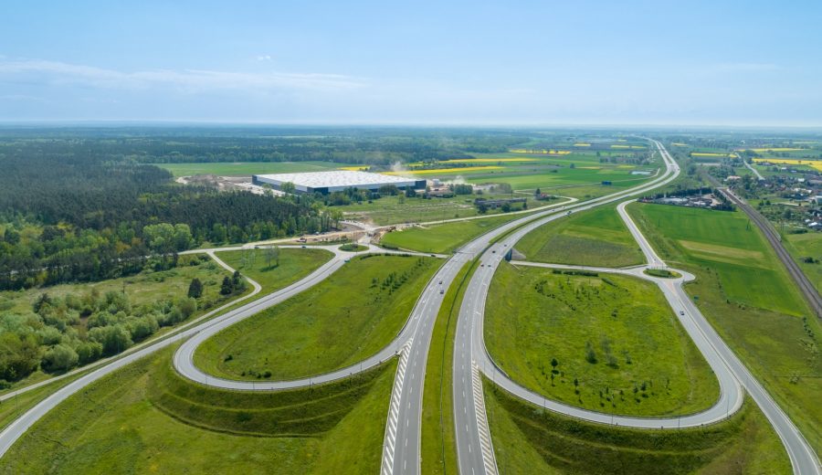 DB Schenker nowym najemcą parku Hillwood Rawicz