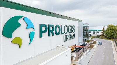 Prologis podsumowuje 2024 rok