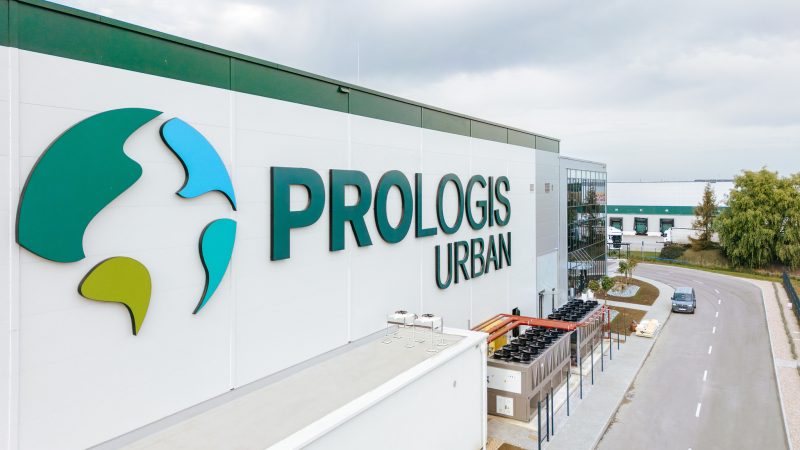 Prologis podsumowuje 2024 rok