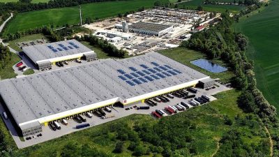 7R i EQT Exeter wybudują park logistyczny niedaleko Pragi