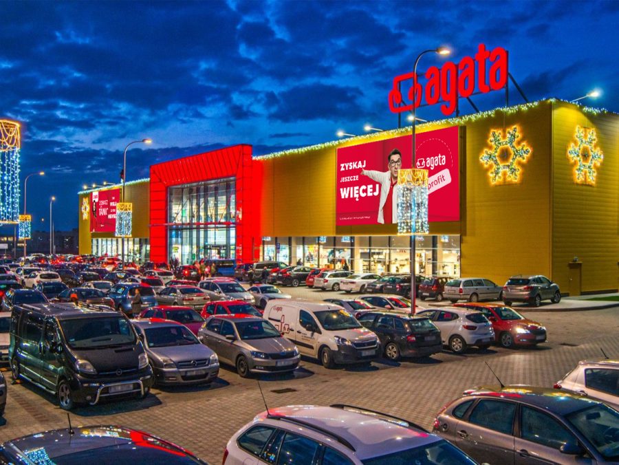 Agata S.A. wybiera Consafe Logistics jako dostawcę WMS