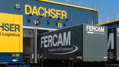 DACHSER & FERCAM Italia z nowym oddziałem w Toskanii