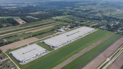 Panattoni wybuduje dodatkowe 70 000 m kw. w Zgierzu