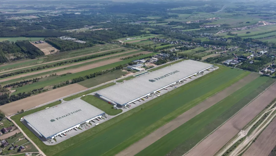 Panattoni wybuduje dodatkowe 70 000 m kw. w Zgierzu