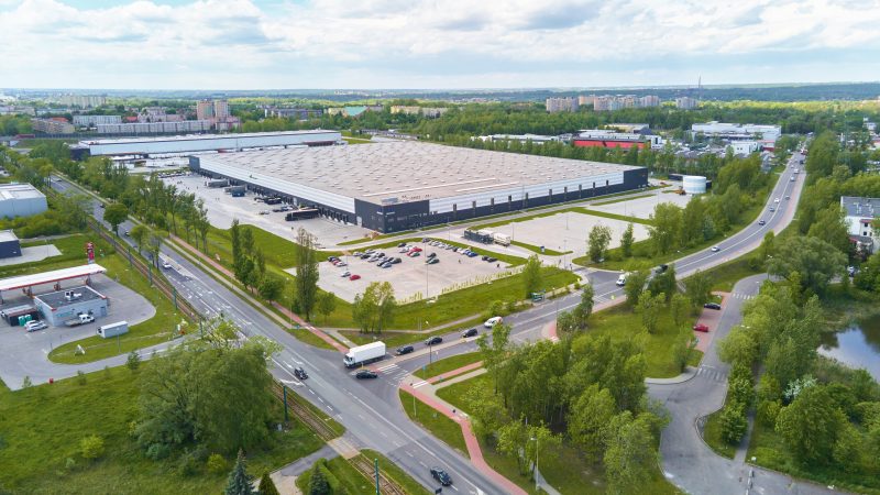 Delta Trans wynajmuje dodatkowe 9 250 mkw. w Hillwood Ruda Śląska