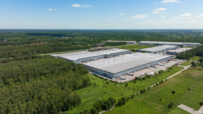 Lider branży logistycznej stawia na rozwój w Prologis Park Łódź II