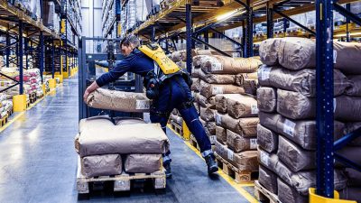 DACHSER na targach LogiMAT 2025