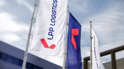 Panattoni ponownie dla LPP Logistics