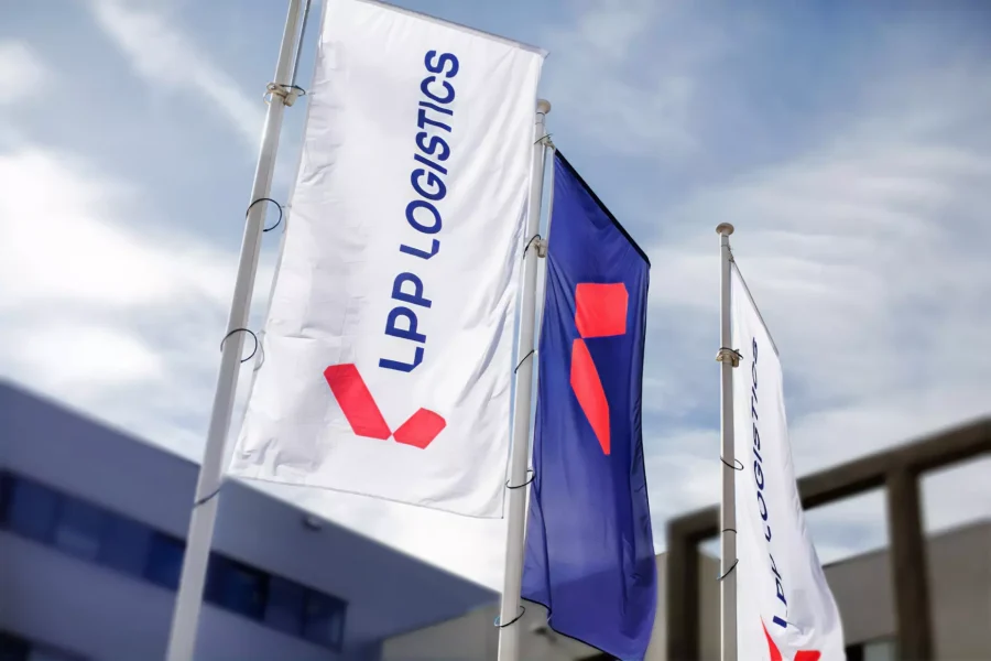 Panattoni ponownie dla LPP Logistics