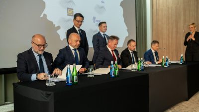 Hillwood Polska Współtworzy Most Inwestycyjny Między Polską a Tajwanem