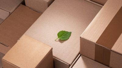 Eko opakowania w e-commerce: szansa, wyzwanie i dylemat