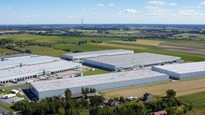 Iron Mountain zostaje na dłużej w Prologis Park Błonie