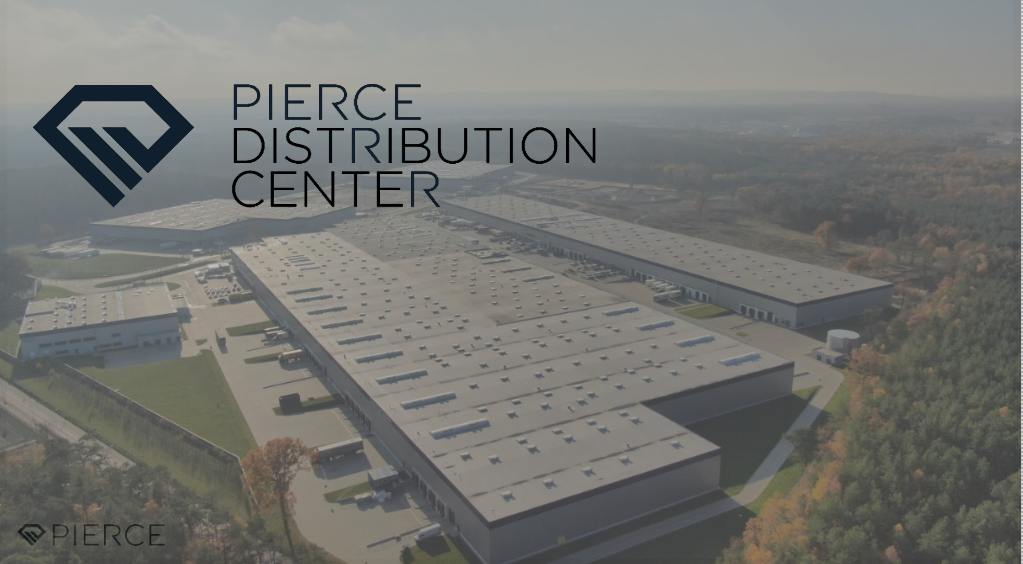 Pierce Group modernizuje operacje magazynowe we współpracy z Consafe Logistics