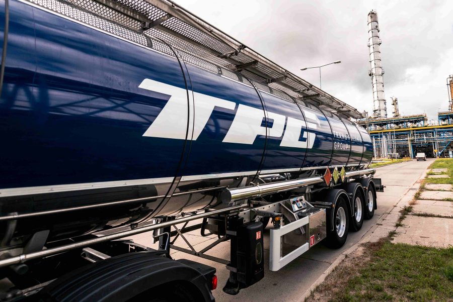 Chemia nadal najważniejsza dla TPG