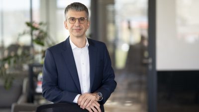 Poprzedni prezes Girteki wraca na stanowisko