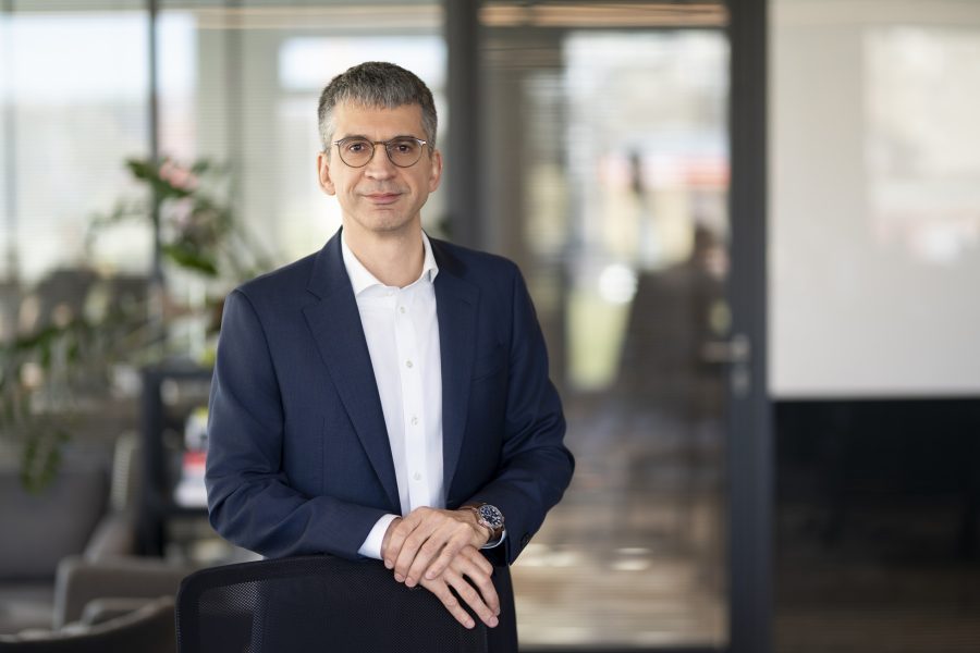 Poprzedni prezes Girteki wraca na stanowisko