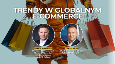 Trendy w globalnym e-commerce