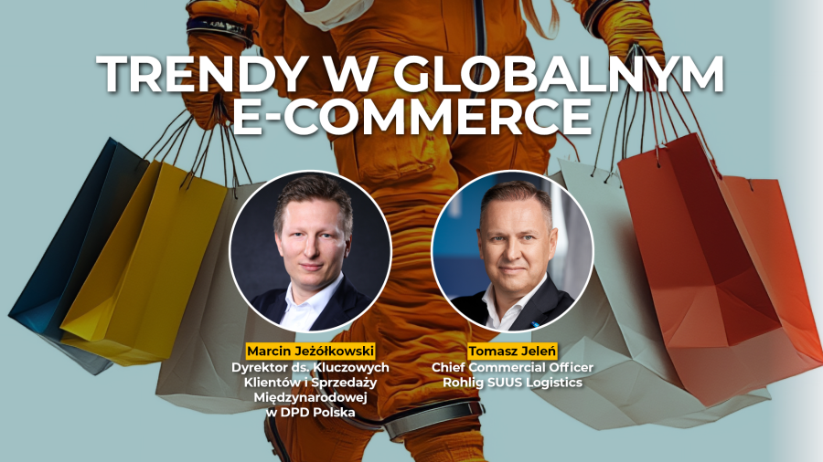Trendy w globalnym e-commerce