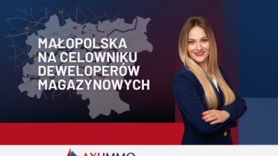 Małopolska na celowniku deweloperów