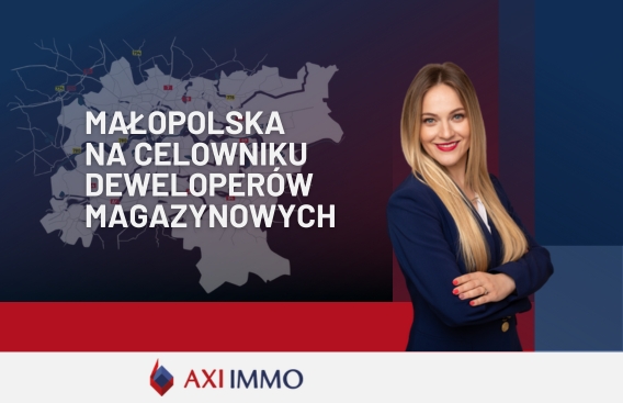 Małopolska na celowniku deweloperów