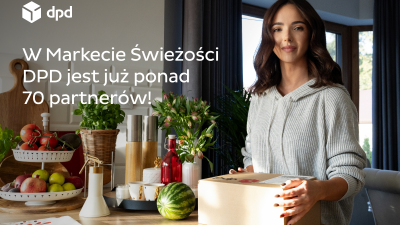 Wzrasta rynek świeżej żywności online