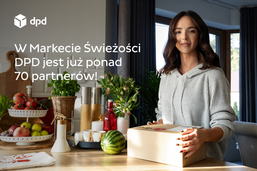 Wzrasta rynek świeżej żywności online