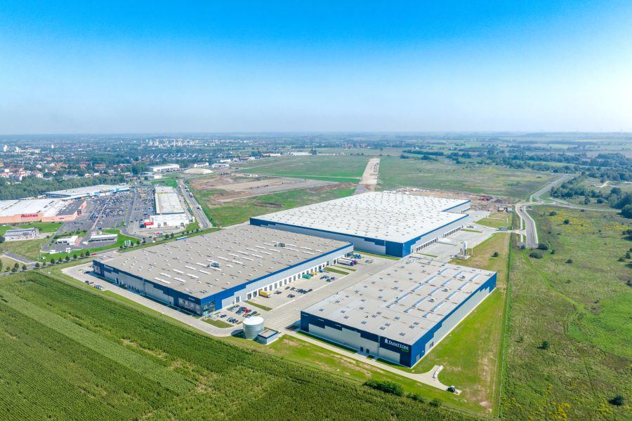 Panattoni z umowami na blisko 100 000 m kw. dla giganta z branży modowej